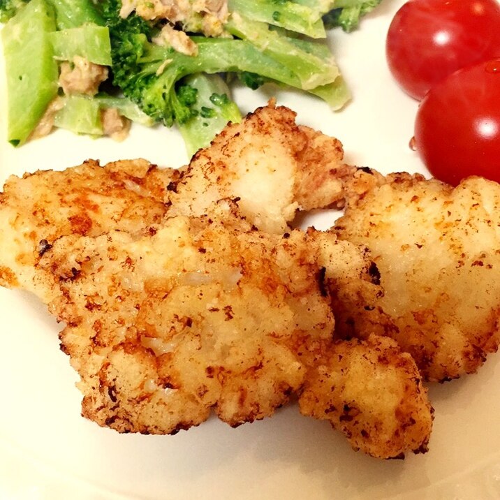 柔らかい！！ジューシー！！鶏胸肉の唐揚げ♪